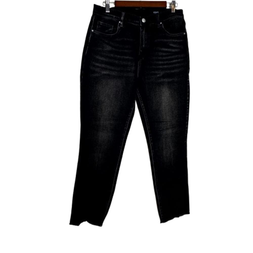 Silent New York Black Straight Jeans NWT Womens Size 31